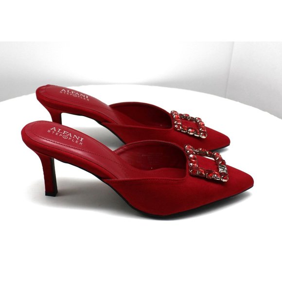 Alfani Women's Selinah Pointed-Toe Pumps - Picture 3 of 8